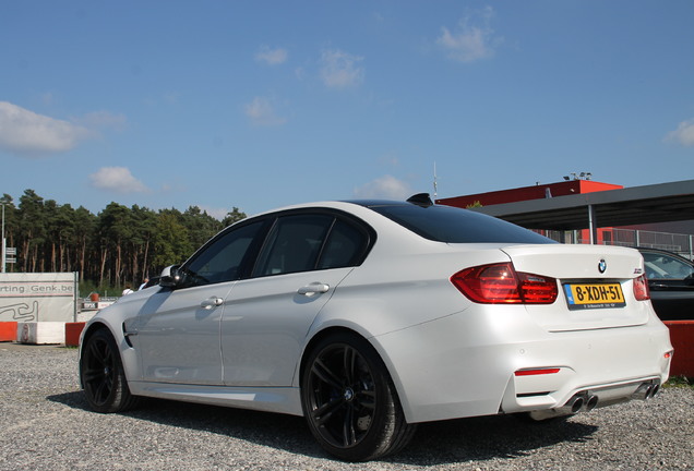 BMW M3 F80 Sedan