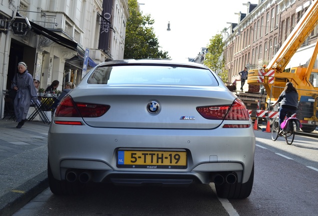 BMW M6 F06 Gran Coupé