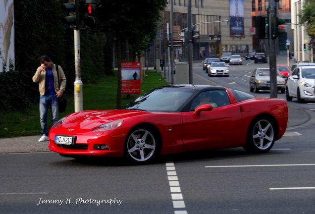 Chevrolet Corvette C6