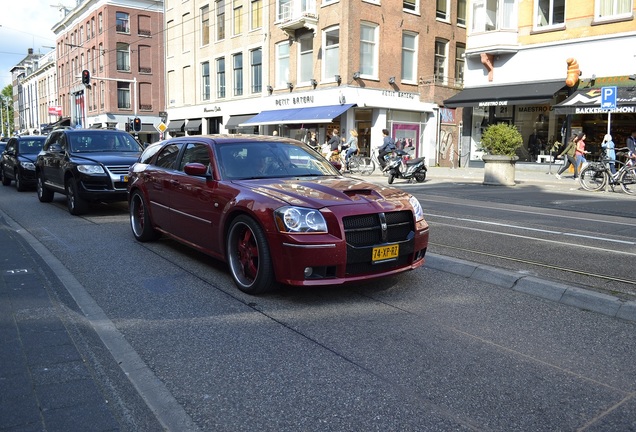 Dodge Magnum SRT-8 Hennessey