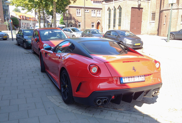 Ferrari 599 GTB Fiorano