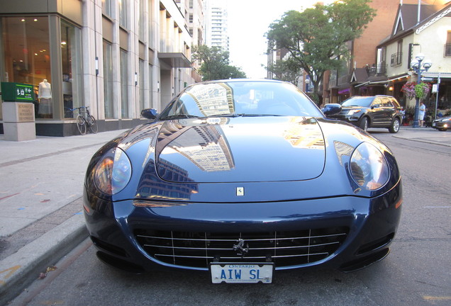 Ferrari 612 Scaglietti