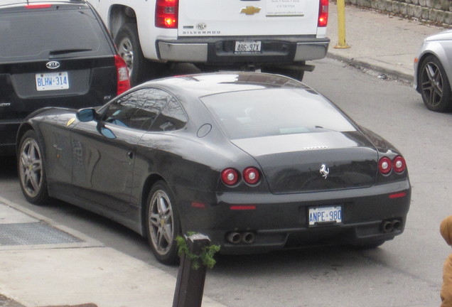 Ferrari 612 Scaglietti