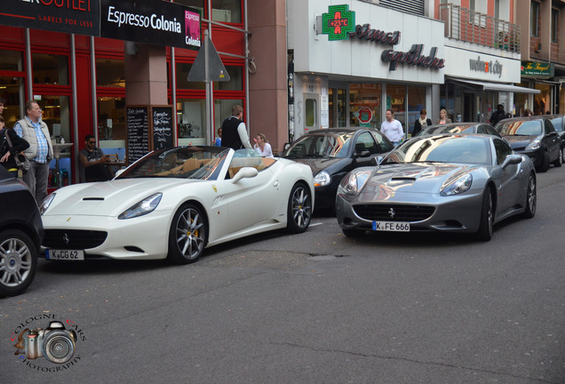 Ferrari California