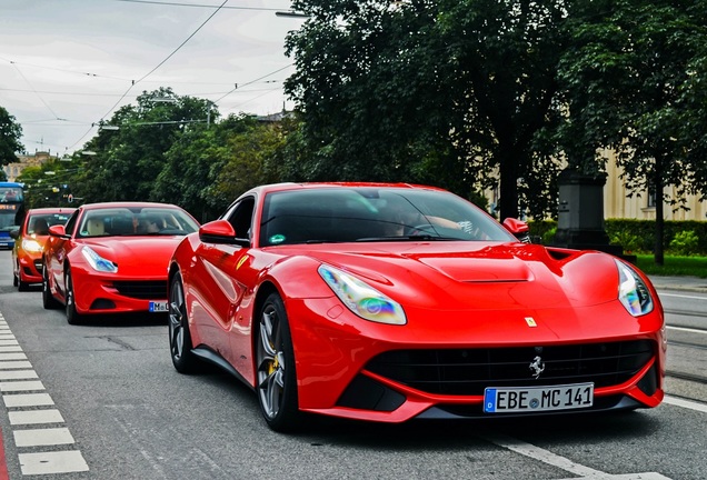 Ferrari F12berlinetta