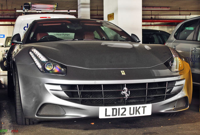 Ferrari FF