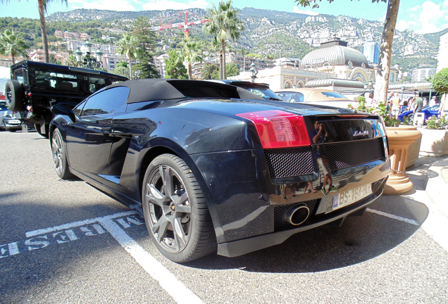 Lamborghini Gallardo Spyder