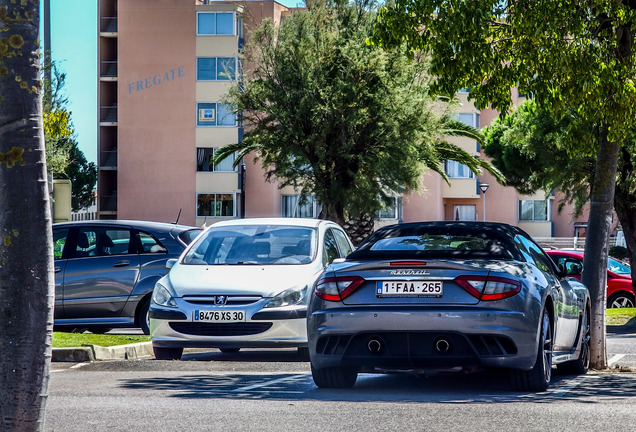 Maserati GranCabrio MC