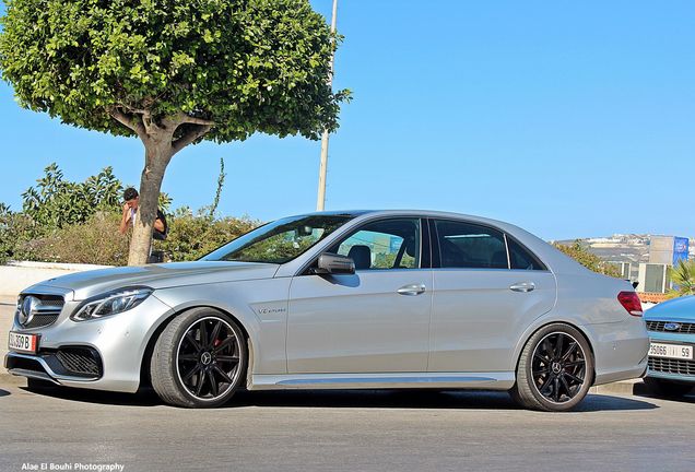 Mercedes-Benz E 63 AMG S W212