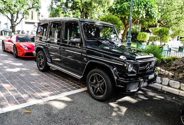 Mercedes-Benz G 63 AMG 2012