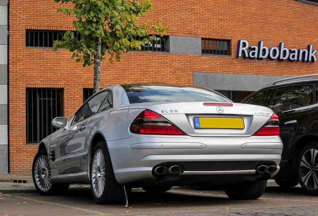 Mercedes-Benz SL 55 AMG R230