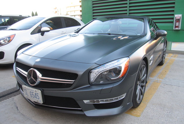 Mercedes-Benz SL 65 AMG R231 45th Anniversary Edition