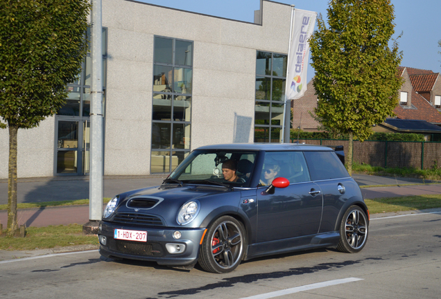 Mini R53 Cooper S Works GP