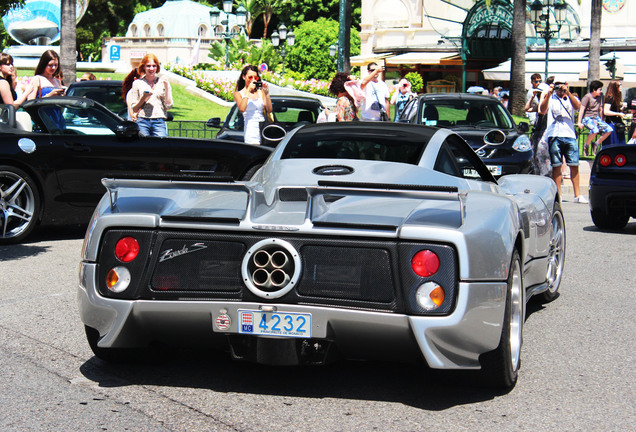 Pagani Zonda C12-S