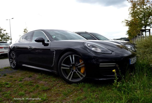 Porsche 970 Panamera Turbo S MkII