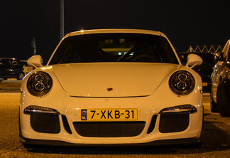 Porsche 991 GT3 MkI