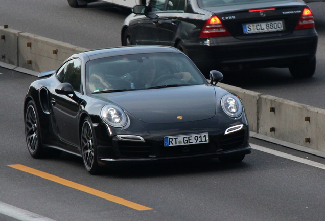 Porsche 991 Turbo S MkI