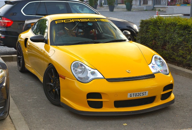 Porsche 996 GT2 CS