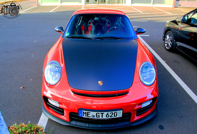 Porsche 997 GT2 RS