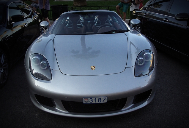 Porsche Carrera GT