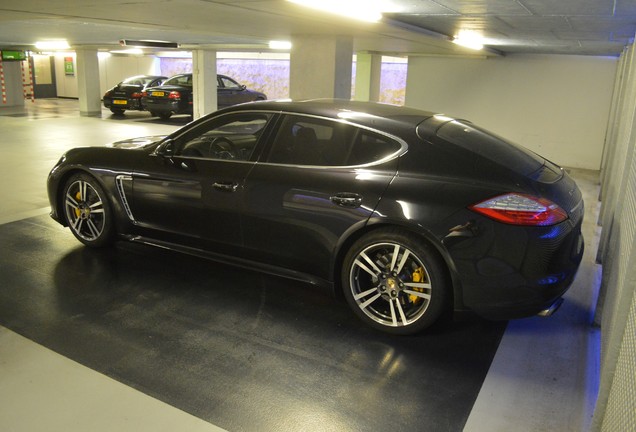 Porsche 970 Panamera Turbo S MkI