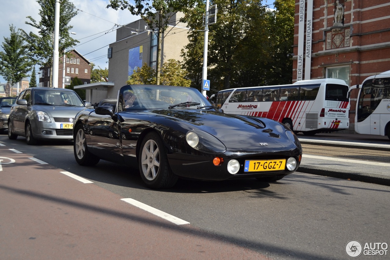 TVR Griffith 500