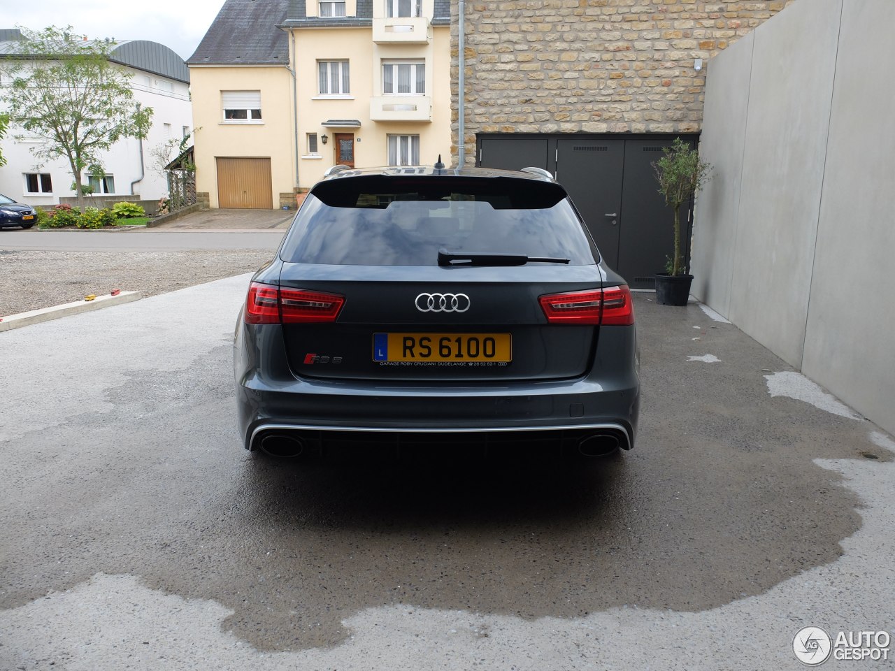 Audi RS6 Avant C7