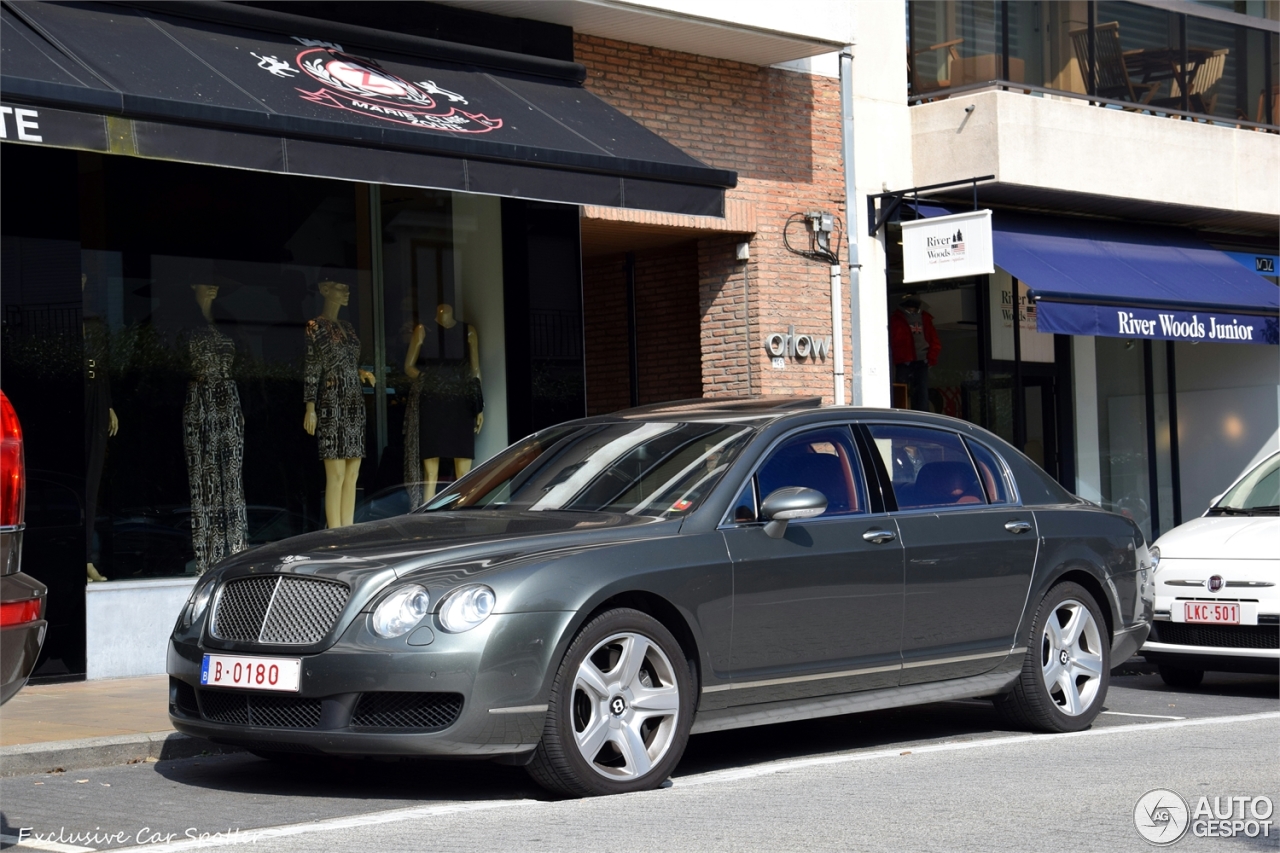 Bentley Continental Flying Spur