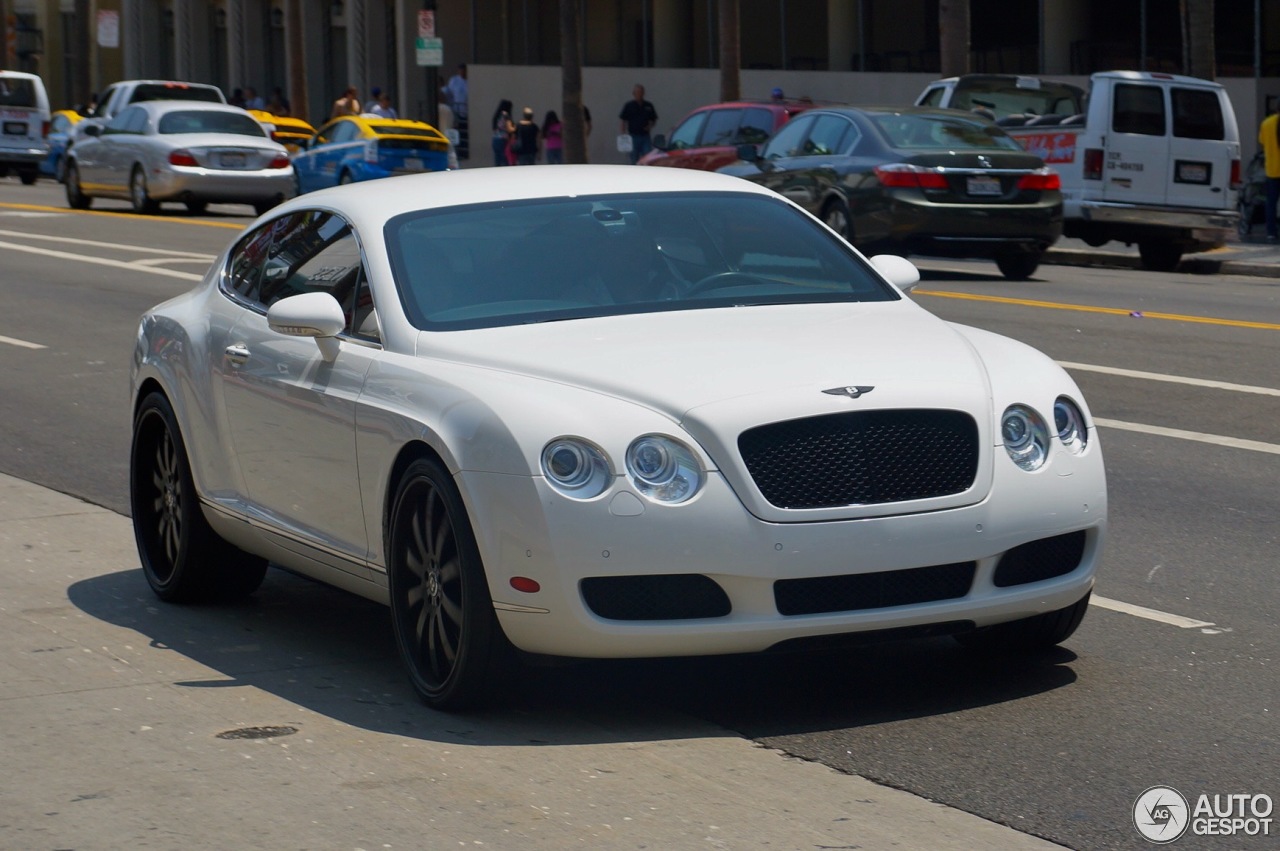 Bentley Continental GT