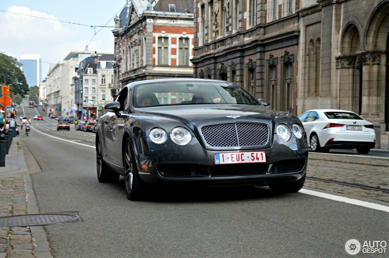 Bentley Continental GT Diamond Series