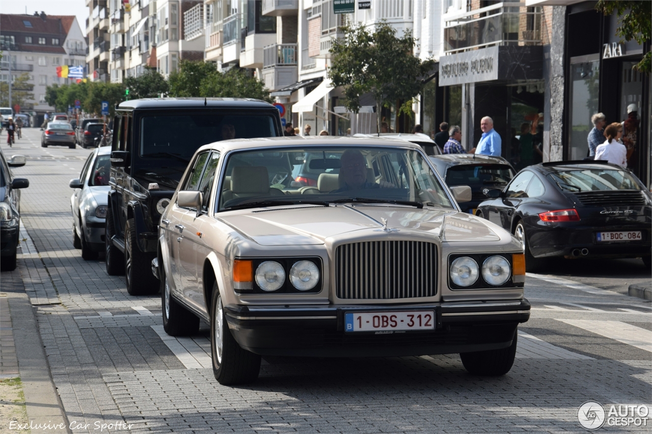 Bentley Mulsanne S