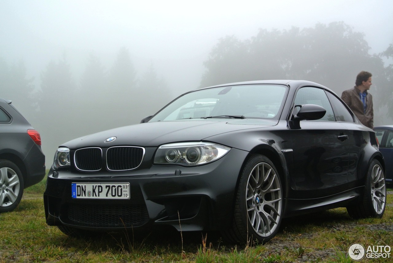 BMW 1 Series M Coupé