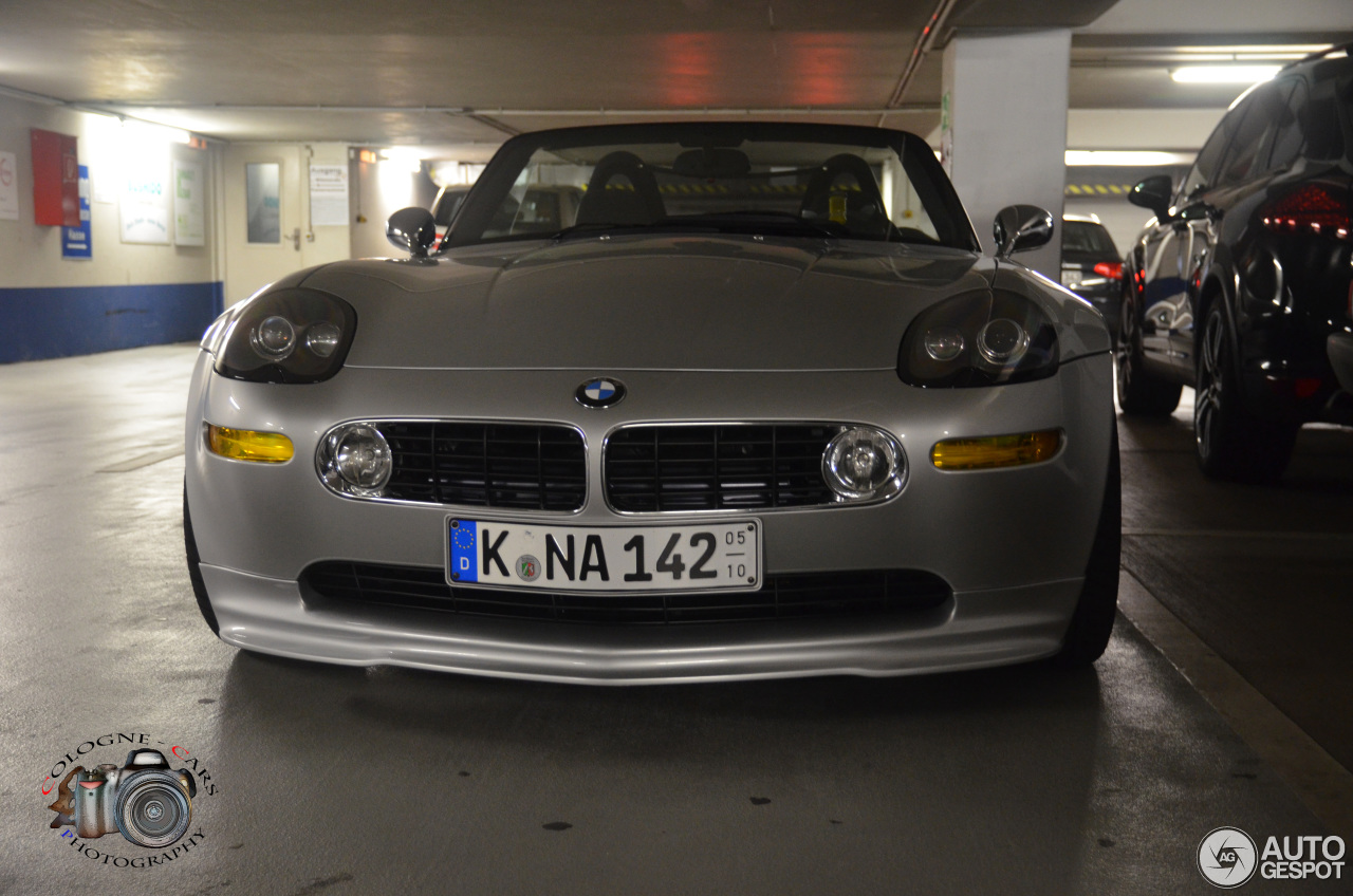 BMW Hamann Z8