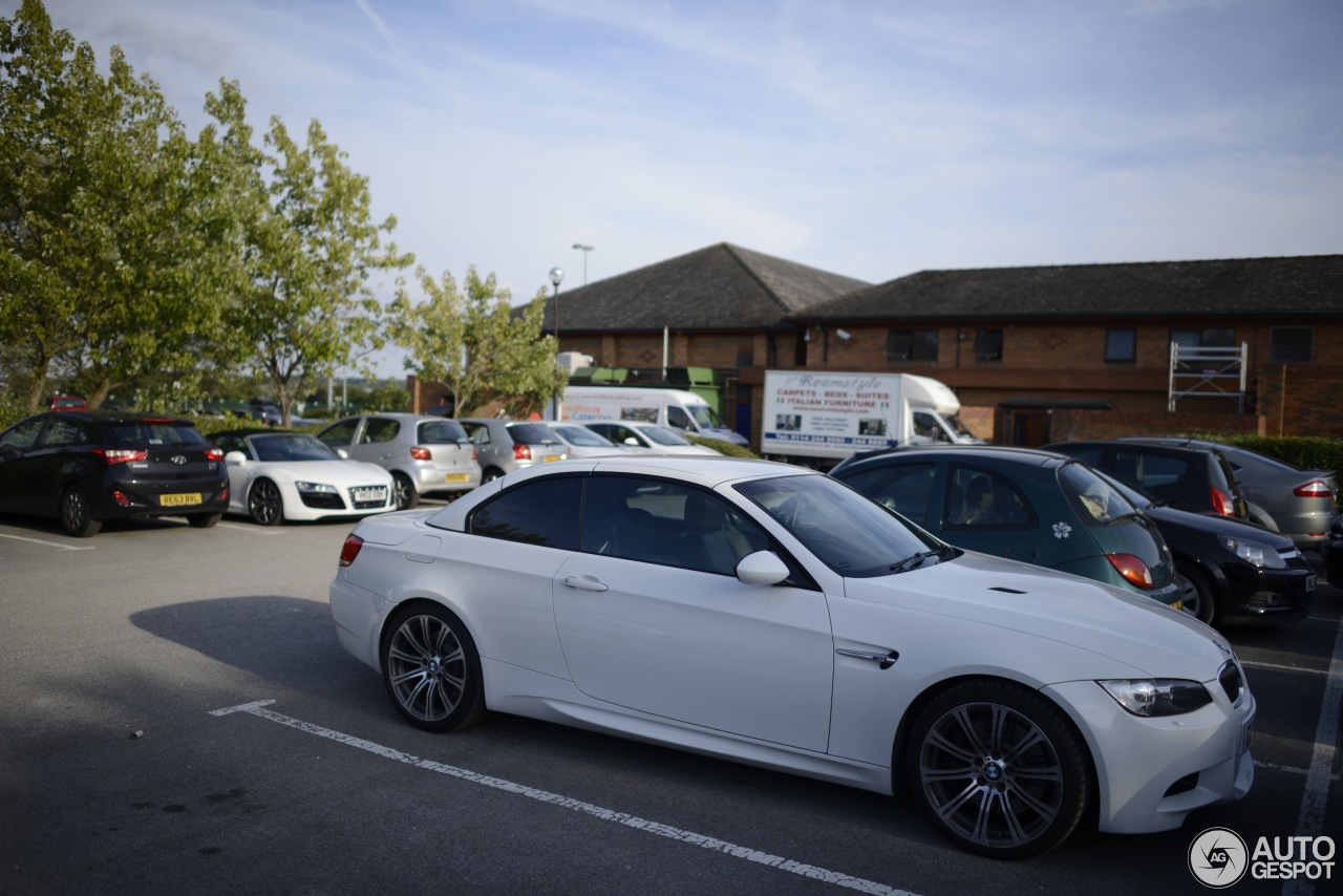 BMW M3 E93 Cabriolet