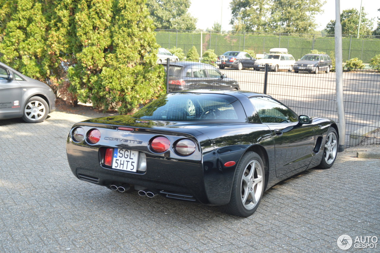 Chevrolet Corvette C5