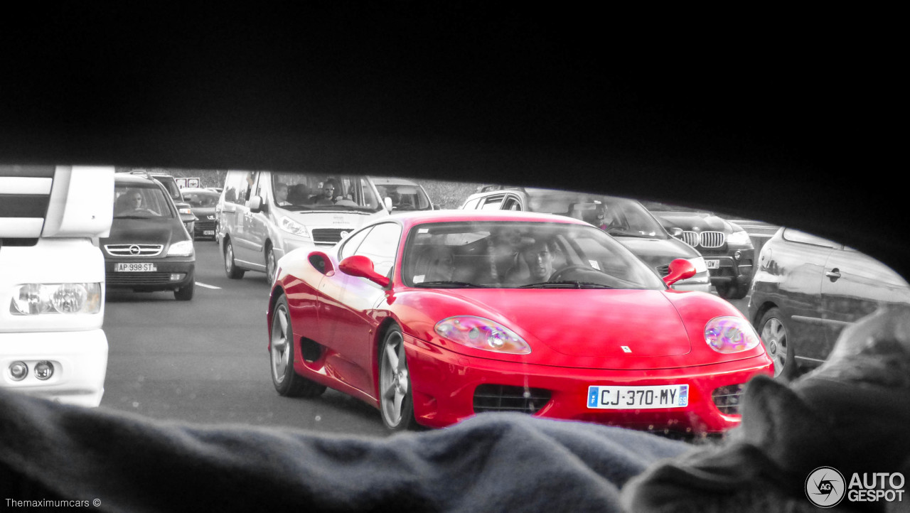 Ferrari 360 Modena