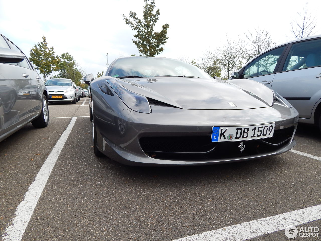 Ferrari 458 Italia