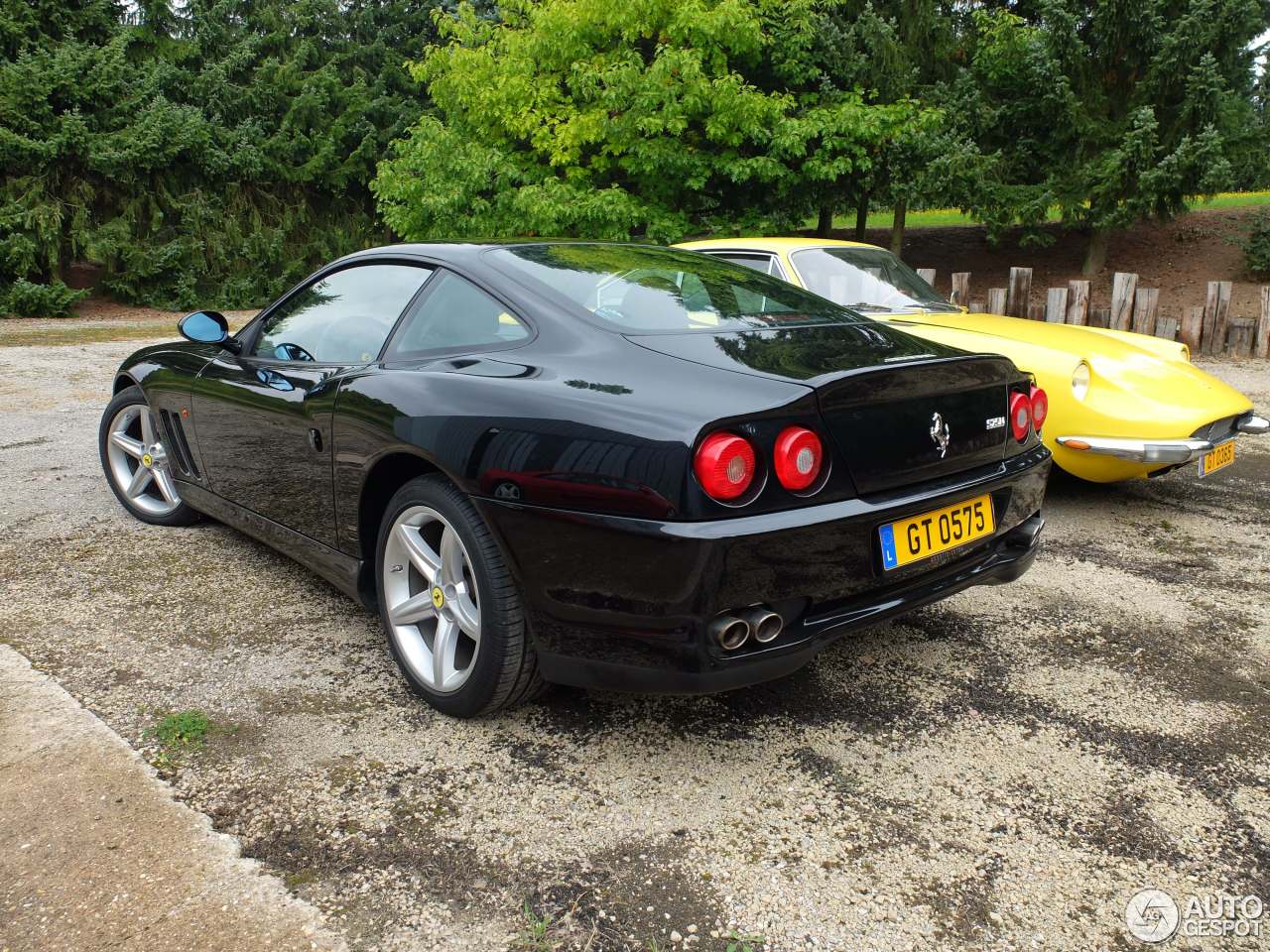 Ferrari 575 M Maranello