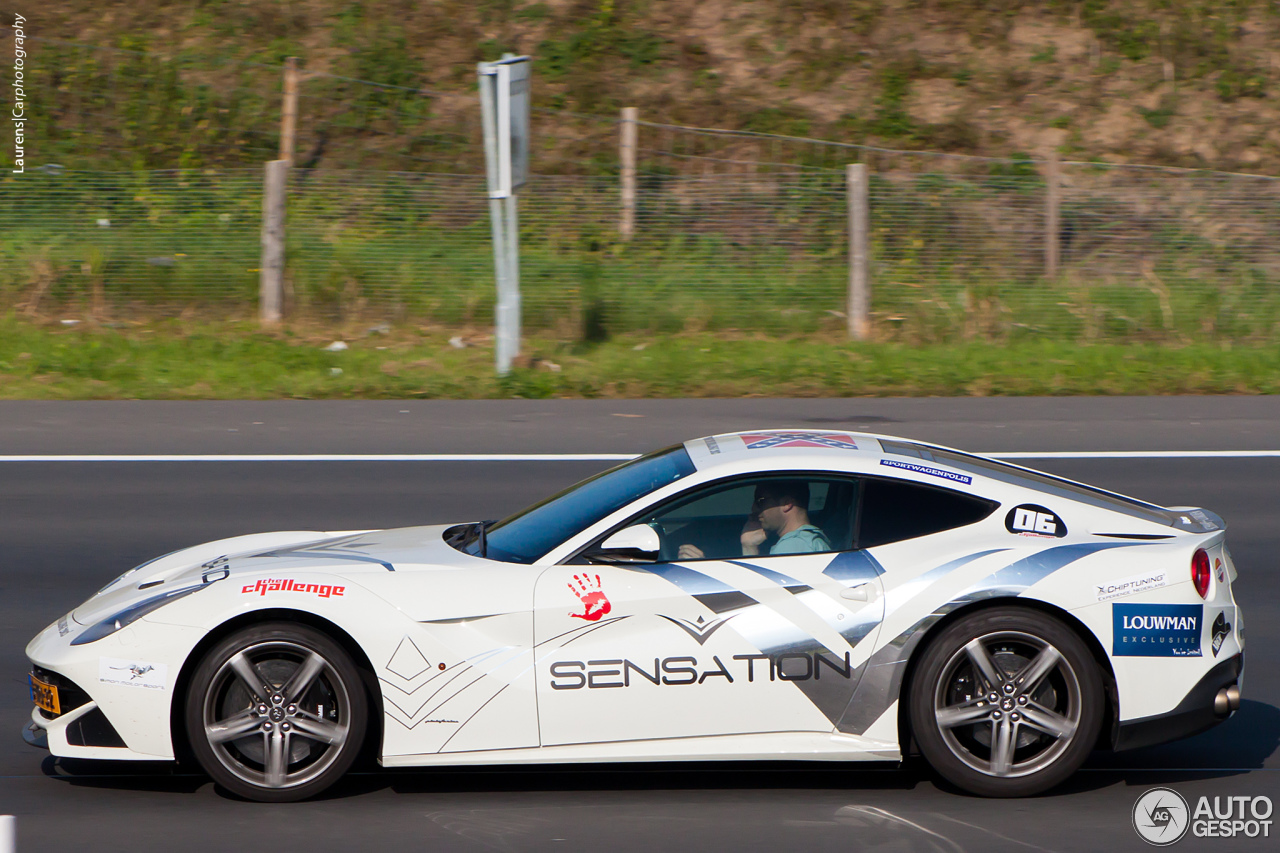 Ferrari F12berlinetta