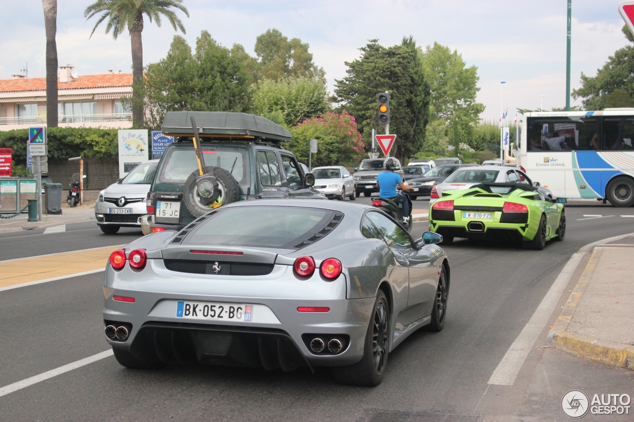 Ferrari F430