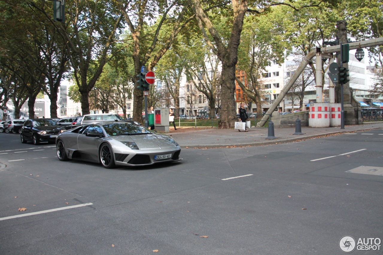 Lamborghini Murciélago LP640 IMSA