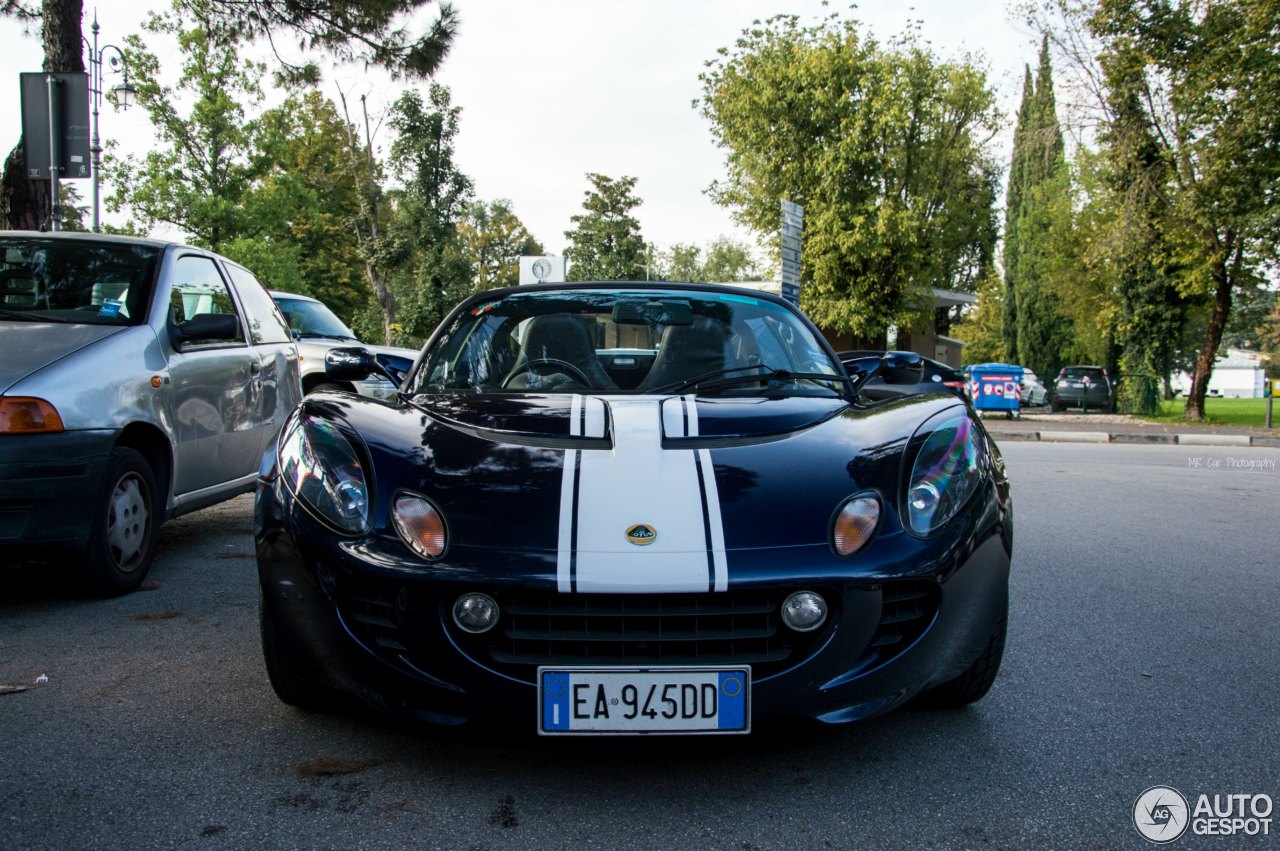 Lotus Elise S2 111R