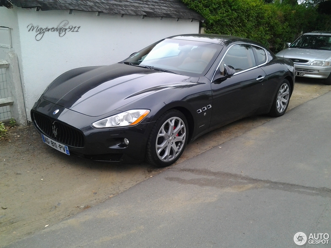 Maserati GranTurismo