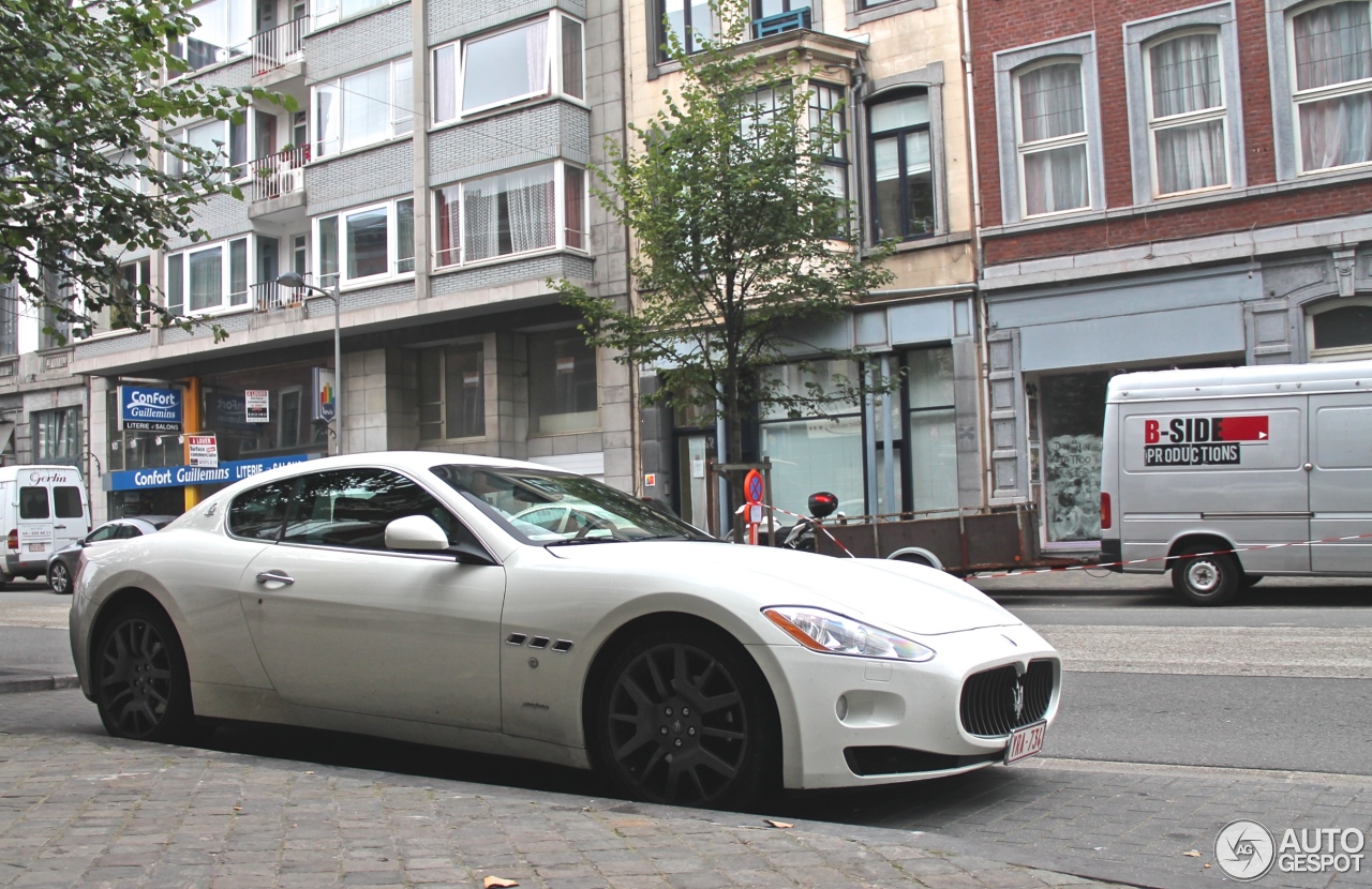 Maserati GranTurismo