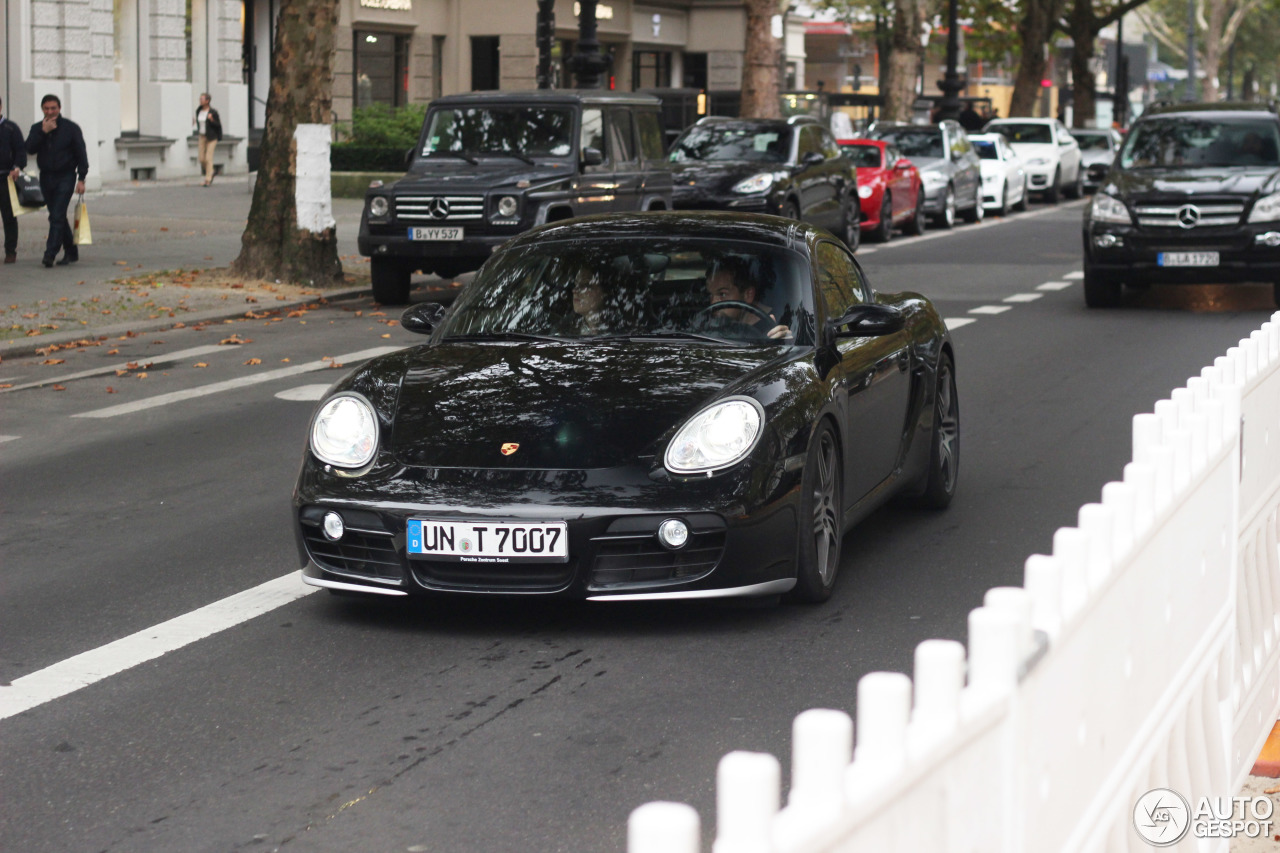 Porsche 987 Cayman S