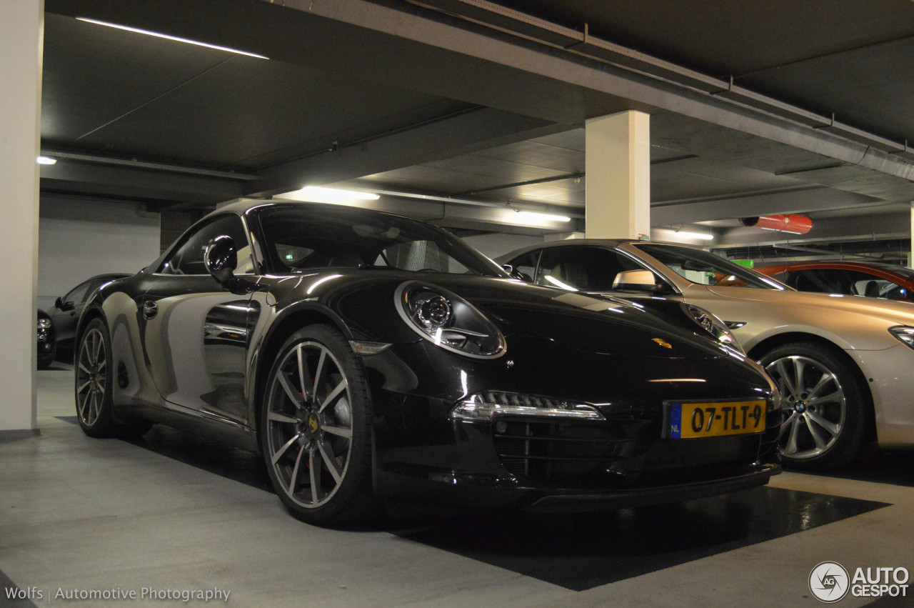 Porsche 991 Carrera S Cabriolet MkI