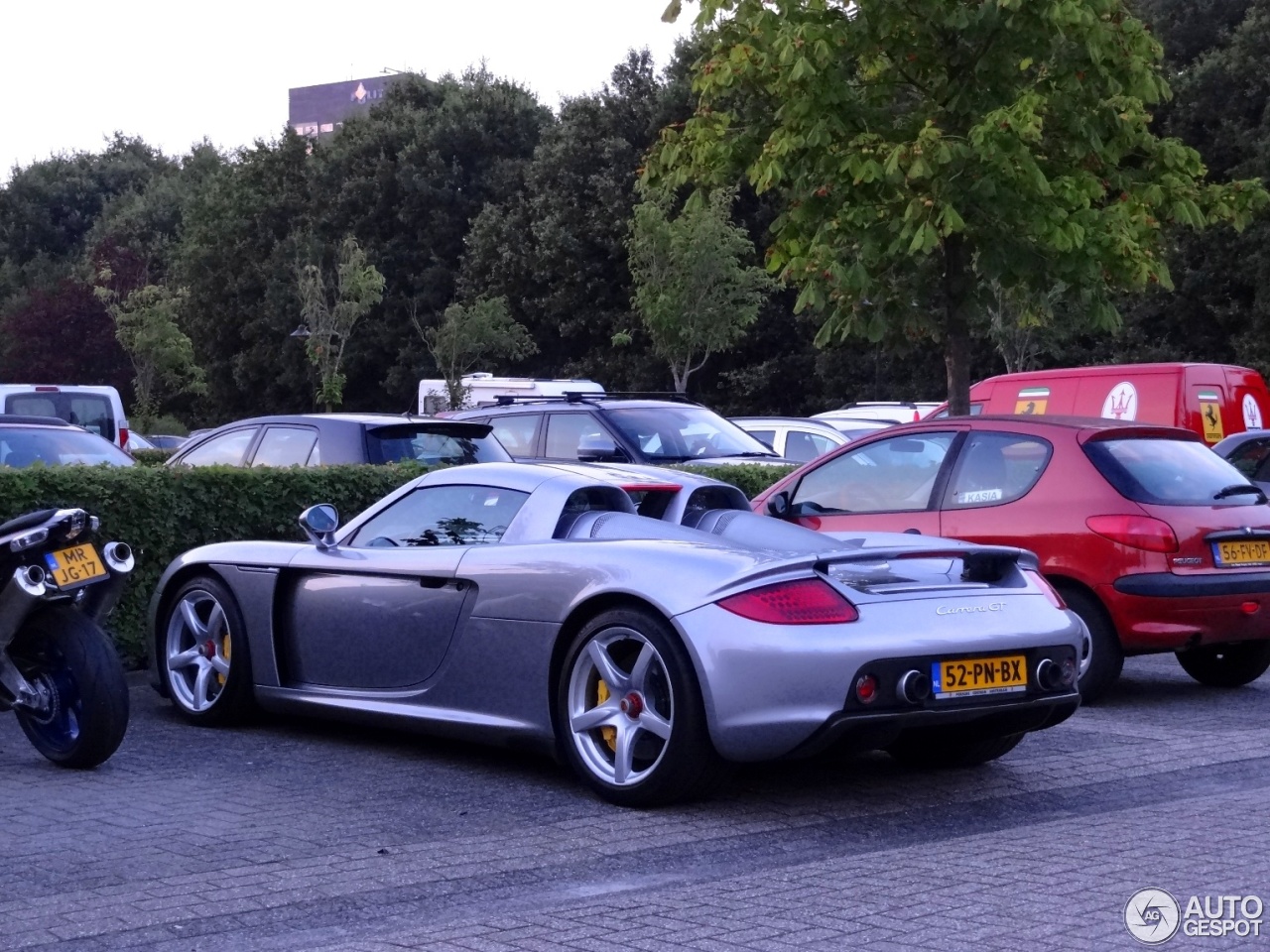 Porsche Carrera GT