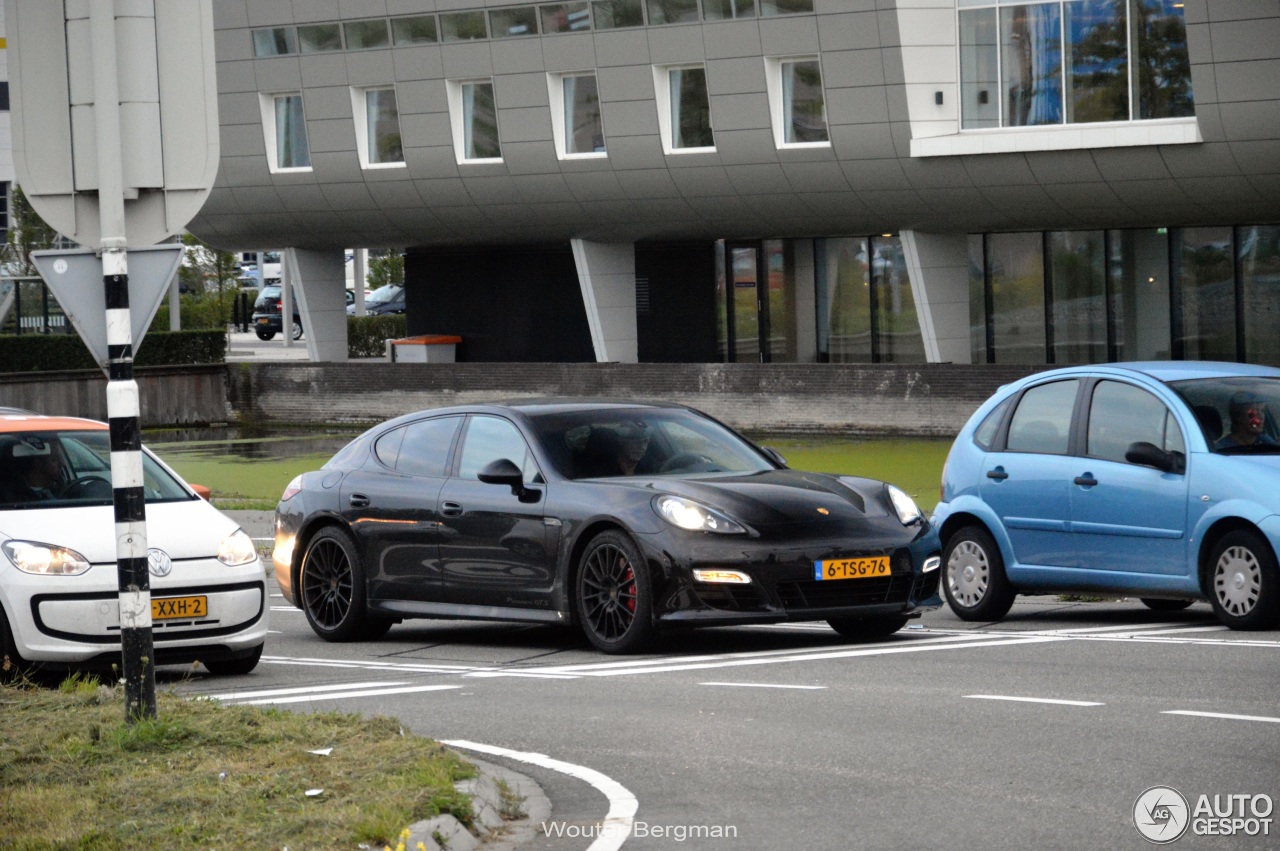 Porsche 970 Panamera GTS MkI