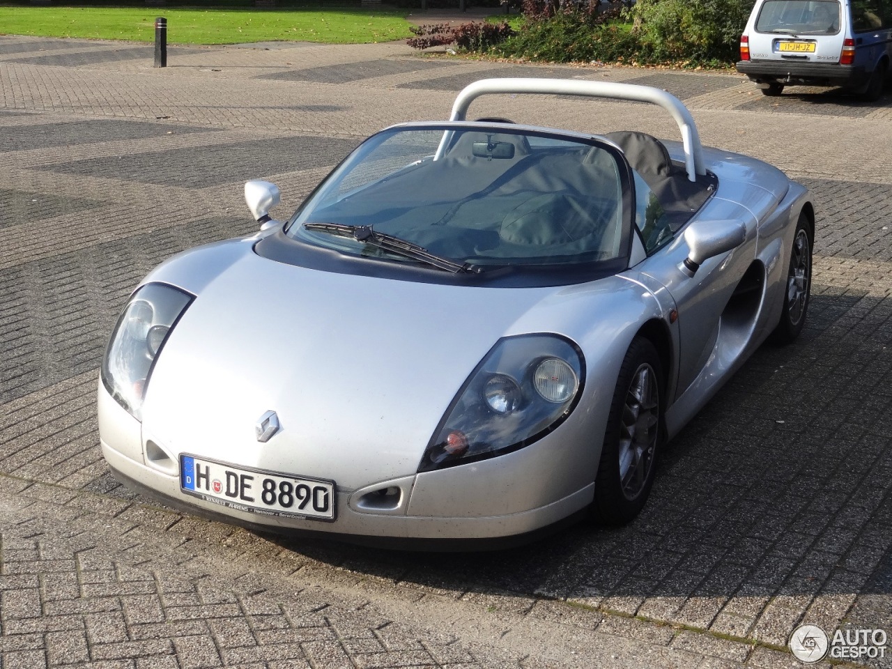 Renault Sport Spider