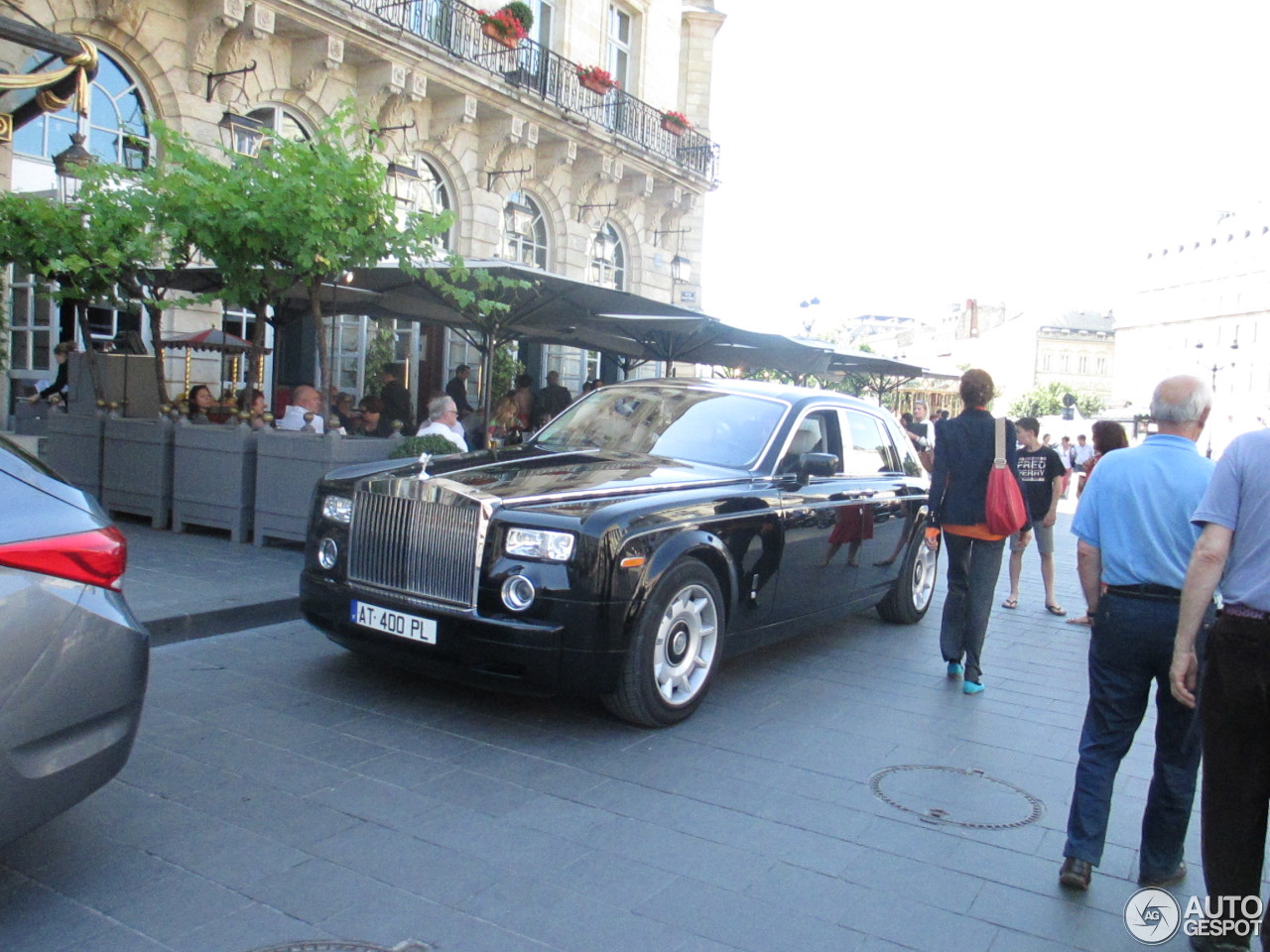 Rolls-Royce Phantom